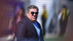      Miguel Herrera head coach of Tijuana during the game America vs Tijuana, Friendly preparation at Snapdragon Stadium, on March 26, 2023.

<br><br>

Miguel Herrera Director Tecnico de Tijuana durante el partido America vs Tijuana, Amistoso de preparacion en el Estadio Snapdragon, el 26 de Marzo de 2023.