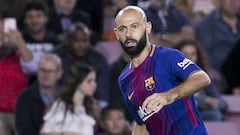 Mascherano desvela por qué se fue del Liverpool al Barça tras haber negociado con el Inter