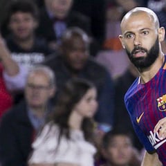 Mascherano desvela por qué se fue del Liverpool al Barça tras haber negociado con el Inter