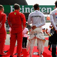 Las piezas clave del mercado de pilotos para la parrilla 2019