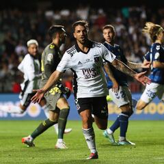 Colo Colo destroza al Betis