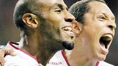 Kanouté certificó el pase