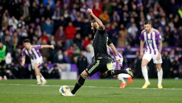 Vinicius hits out at La Liga after racist comments from Valladolid fans