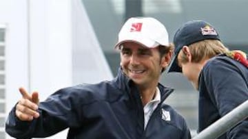 De la Rosa: "Es un buen circuito para Alonso"