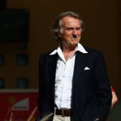 Montezemolo: “Tomaremos las decisiones que haya que tomar”