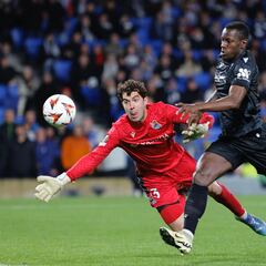 Marerro: “Contra el PAOK se ha visto lo que soy yo”