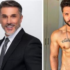 La Casa de los Famosos: Qué pasó con Sergio Mayer y Nicola Porcella y por qué son tendencia