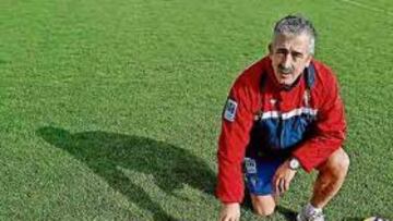 <b>CENTENARIO. </b>Preciado lleva en el Sporting más que en ningún otro de sus clubes anteriores y espera aumentar el número.