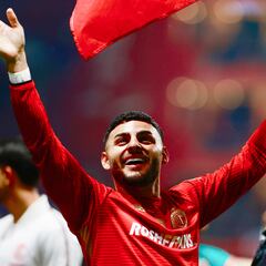 Liga MX Apertura 2025: tabla general de la Jornada 14 al momento