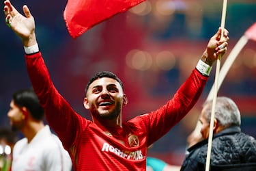 Alexis Vega estaría dispuesto a arriesgar su salud