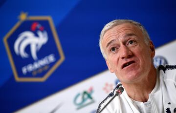 Didier Deschamps - France - 3.4 M€