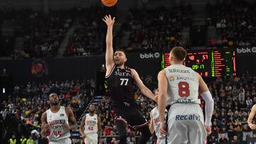 08/12/24
PARTIDO BALONCESTO ACB ENDESA
BILBAO BASKET - BASKONIA
KULLAMAE
