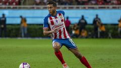 Walter Gael Sandoval se va de Chivas a FC Ju&aacute;rez