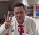 El discurso de Roncero en el que da un nuevo 'leitmotiv' a la persecución del Madrid al Atleti