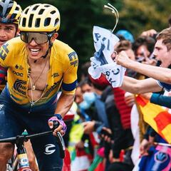 Higuita, motivado para ayudar a Rigo y con el sueño de Tokio