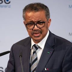 OMS: "No es realista pensar que la pandemia terminará en meses"