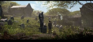 Sherlock Holmes Chapter One: "El sistema de investigación es mucho más complejo que otros"