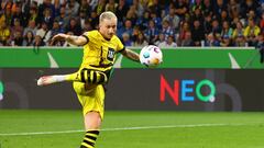 La impresionante cifra que Marco Reus tuvo que abonar por una multa de tráfico en 2014