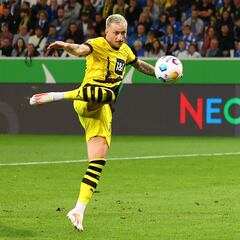 La impresionante cifra que Marco Reus tuvo que abonar por una multa de tráfico en 2014