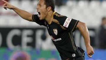 La efectividad del Sevilla le da la victoria