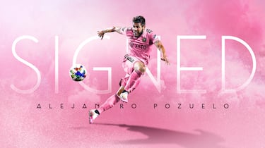 Pozuelo: Cuando sales de la MLS te das cuenta de lo que tenas