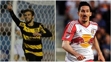 Cinco transferencias más relevantes en la MLS