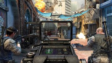 Captura de pantalla - Call of Duty: Black Ops II (WiiU)