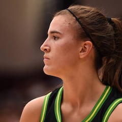 Sabrina Ionescu, el futuro del baloncesto en Estados Unidos