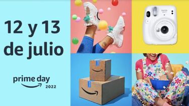 Recibe las mejores ofertas del Amazon Prime Day en tu correo antes que nadie