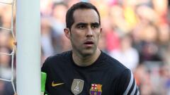 Barcelona le da una semana más de vacaciones a Claudio Bravo