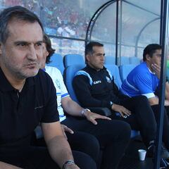 Vergara reveló el plan de Antofagasta para vencer a la UC