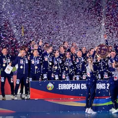 Noruega se cuelga su noveno título europeo