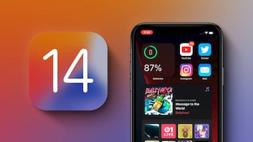 Nueva beta iOS 14.2, cómo instalarla, iPhones compatibles