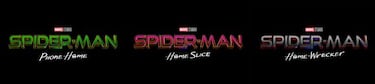 Primeras imágenes oficiales de Spider-Man 3: Tom Holland y Zendaya comparten títulos falsos