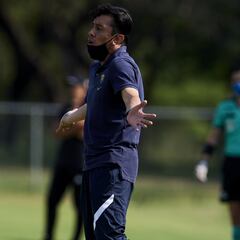 Alpízar, dispuesto a encarar a la persona que lo acusa de pedir cuotas en Pumas