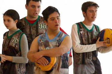 Un proyecto para combatir la diversidad funcional: “Jaylen Brown viene todos los veranos”