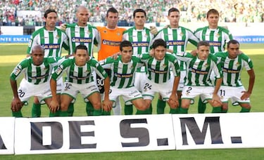 ?Qu¨¦ fue del ¨²ltimo Betis campe¨®n de Copa en 2005?