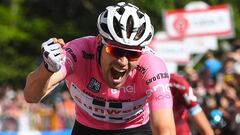Dumoulin: El ataque de Nairo no me puso nervioso