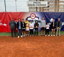 La Academia Ferrer corona a más campeones del Young Tour AS