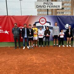 La Academia Ferrer corona a más campeones del Young Tour AS