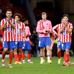 Las cuentas de un Atlético sin colchón: qué necesita para pasar ronda en Champions
