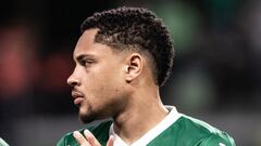 La gran decepción de Vitor Roque