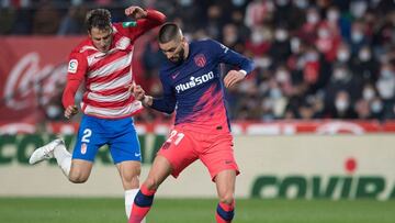 Santiago Arias sale lesionado en triunfo ante Atlético