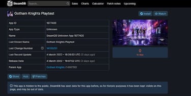 Gotham Knights deja entrever una beta online