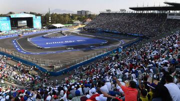 La altitud de México examina al líder Bird y al 'novato' Nasr