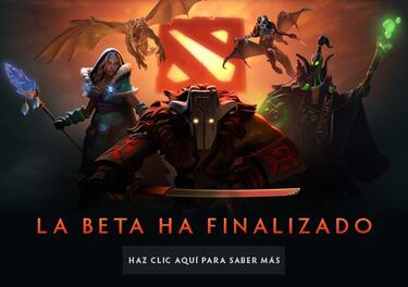 Los creadores de Half Life estrenan gratis DOTA 2