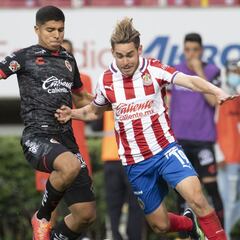 Tijuana - Chivas: Horario, canal, TV, cómo y dónde ver