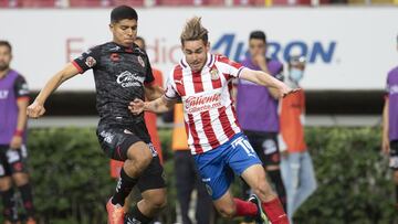 (Tijuana - Chivas: Horario, canal, TV, cómo y dónde ver