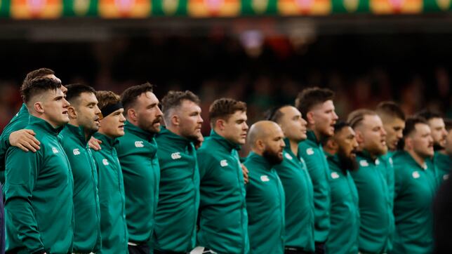 Irlanda y Francia, una final anticipada en el Seis Naciones