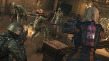 Captura de pantalla - Resident Evil: Revelations (360)